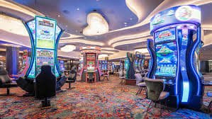 agen777 slot game information and in-play betting interface during Liga 1 match